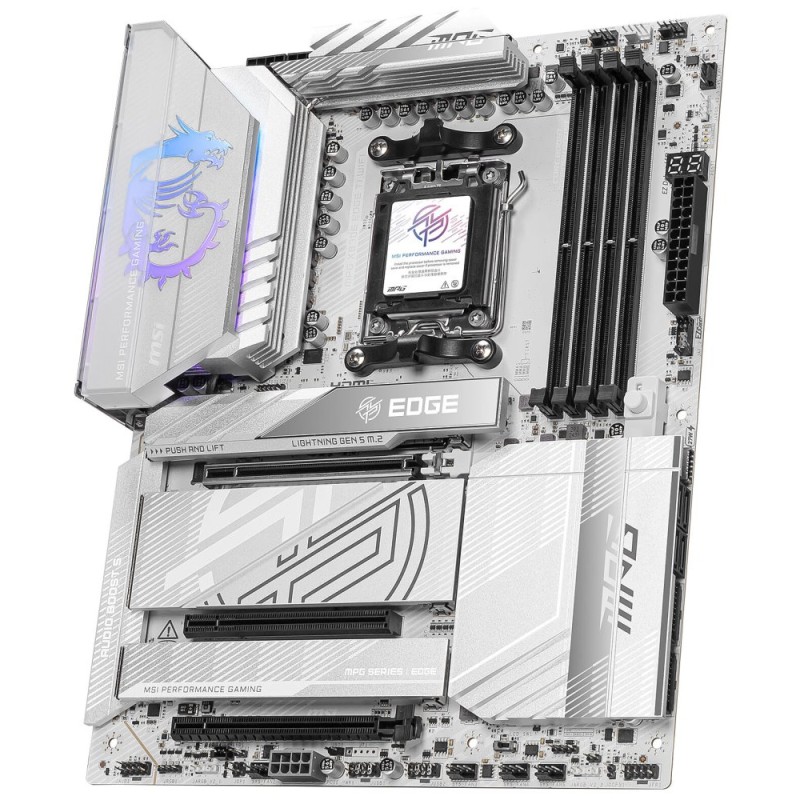 MSI MPG X870E Edge TI WiFi
