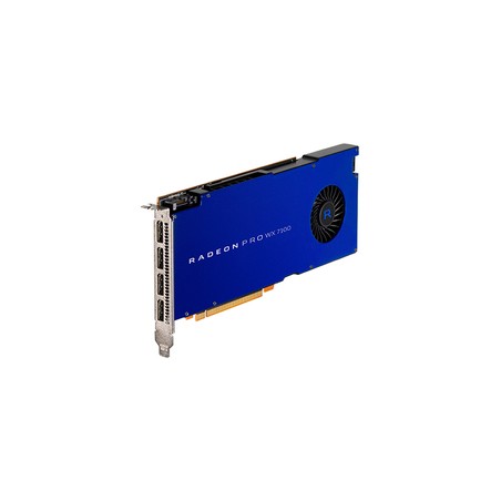 AMD Radeon Pro WX 7100 8GB/PCIe 3.0 16X 4X DP Retail .IN