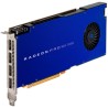 AMD Radeon Pro WX 7100 8GB/PCIe 3.0 16X 4X DP Retail .IN