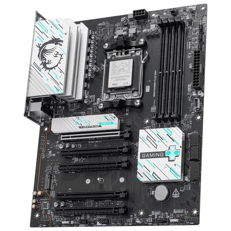 MSI B840 Gaming Plus WiFi/AM5/ATX
