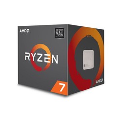 AMD Ryzen 7 2700 Max 4.10GHZ 8 Core/Skt AM4 20MB 65W PIB IN