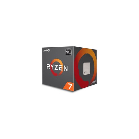 AMD Ryzen 7 2700 Max 4.10GHZ 8 Core/Skt AM4 20MB 65W PIB IN