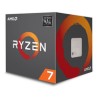 AMD Ryzen 7 2700 Max 4.10GHZ 8 Core/Skt AM4 20MB 65W PIB IN