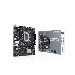 ASUS MB Sc LGA1700 PRIME H610M-K ARGB, Intel H610, 2xDDR5, 1xHDMI, 1xVGA, mATX