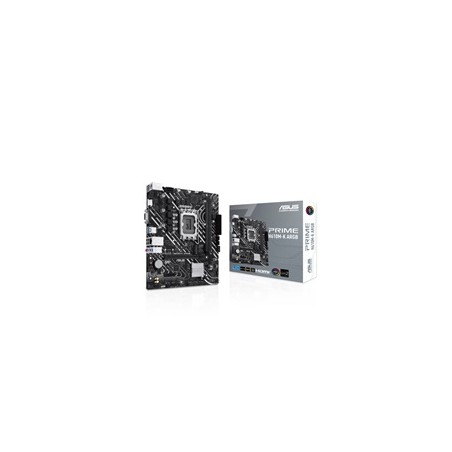 ASUS MB Sc LGA1700 PRIME H610M-K ARGB, Intel H610, 2xDDR5, 1xHDMI, 1xVGA, mATX