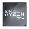 AMD Ryzen 3 Pro 3200GE 3.8GHZ 4CORE/Skt AM4 6MB 35W Tray
