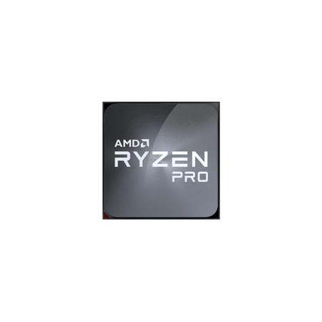 AMD Ryzen 5 Pro 3400G 4.2GHZ 4 Core/Skt AM4 6MB 65W Tray