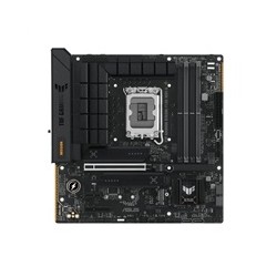 ASUS MB Sc LGA1700 TUF GAMING B760M-PLUS WIFI II, Intel B760, 4xDDR5, 1xDP, 1xHDMI, WI-FI, mATX