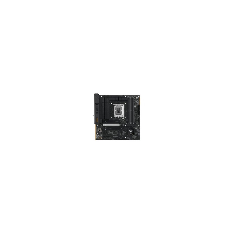 ASUS MB Sc LGA1700 TUF GAMING B760M-PLUS WIFI II, Intel B760, 4xDDR5, 1xDP, 1xHDMI, WI-FI, mATX