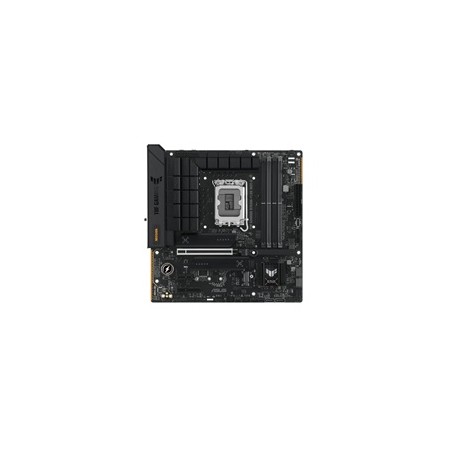 ASUS MB Sc LGA1700 TUF GAMING B760M-PLUS WIFI II, Intel B760, 4xDDR5, 1xDP, 1xHDMI, WI-FI, mATX