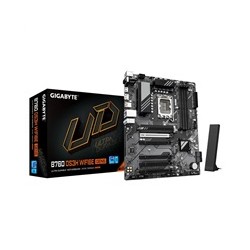 GIGABYTE MB Sc LGA1700 B760 DS3H WIFI6E GEN5, Intel B760, 4xDDR5, 1xDP, 1xHDMI, WiFi