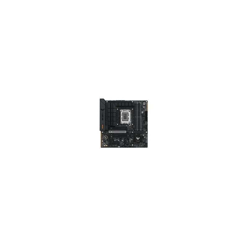 ASUS MB Sc LGA1700 TUF GAMING B760M-PLUS II, Intel B760, 4xDDR5, 1xDP, 1xHDMI, mATX