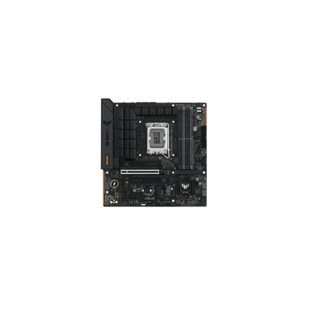 ASUS MB Sc LGA1700 TUF GAMING B760M-PLUS II, Intel B760, 4xDDR5, 1xDP, 1xHDMI, mATX
