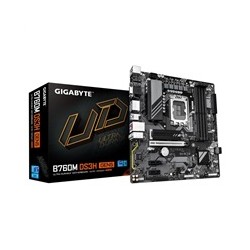 GIGABYTE MB Sc LGA1700 B760M DS3H GEN5, Intel B760, 4xDDR5, 2xDP, 1xHDMI, 1xVGA, mATX