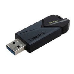 Kingston 64GB DataTraveler Exodia ONYX/USB 3.2 Gen 1