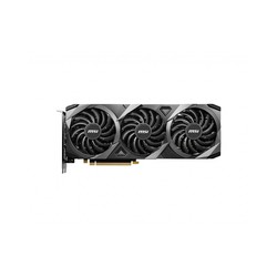 MSI GF RTX 3060 TI VENTUS 3X OC/8GB GDDR6 Triple Fan 1695MHZ