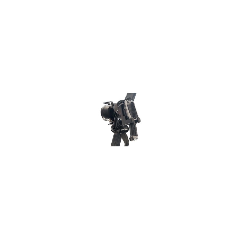 Zebra TC8X Forklift Mount W/8" ProClip Mounts (Kit)