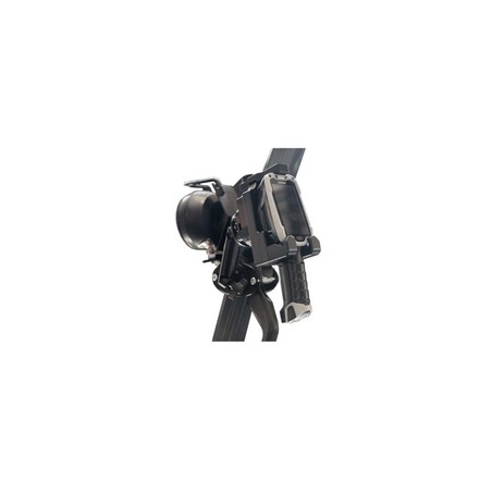 Zebra TC8X Forklift Mount W/8" ProClip Mounts (Kit)