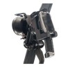 Zebra TC8X Forklift Mount W/8" ProClip Mounts (Kit)