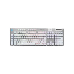 Logitech G915 X LIGHTSPEED/Wrls G KB-White-DEU-EMEA28I-935