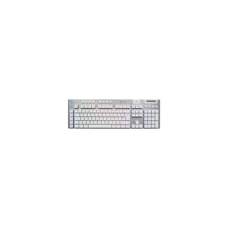 Logitech G915 X LIGHTSPEED/Wrls G KB-White-DEU-EMEA28I-935