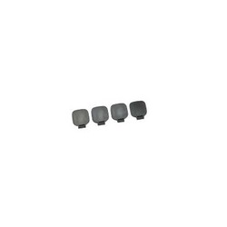 Spacers for ZQ310 media compartment to accept 2" (50.8) wide paper (5 sets 2 per set)