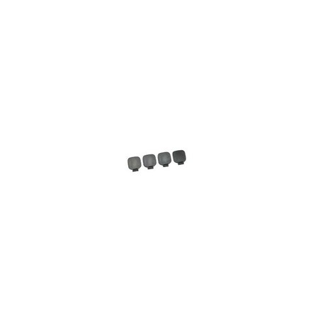 Spacers for ZQ310 media compartment to accept 2" (50.8) wide paper (5 sets 2 per set)