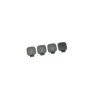 Spacers for ZQ310 media compartment to accept 2" (50.8) wide paper (5 sets 2 per set)