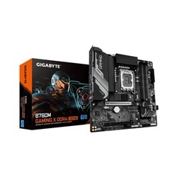 GIGABYTE MB Sc LGA1700 B760M G X DDR4 GEN5, Intel B760, 1x HDMI, 1xDP, 4xDDR4, mATX