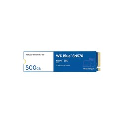 Western Digital WD 500GB Blue NVMe SSD M.2 PCIe/GEN3 X4 5Y Warranty SN570