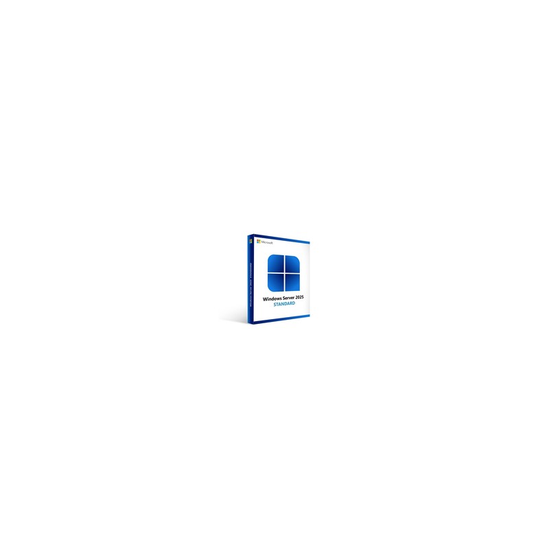WINDOWS SERVER 2025 ESSENTIALS/WS2022 ESS DOWNGRADE W/DVD
