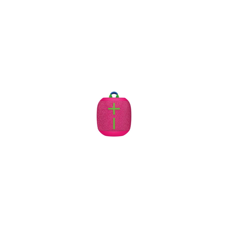 Logitech Ultimate EARS Wonderboom 3 -/Hyper Pink - N/A - EMEA