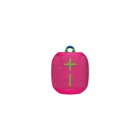 Logitech Ultimate EARS Wonderboom 3 -/Hyper Pink - N/A - EMEA