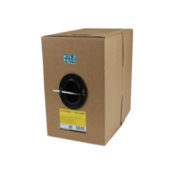 1000FT BULK CAT5E RISER CABLE/. WIR5ECMRWH