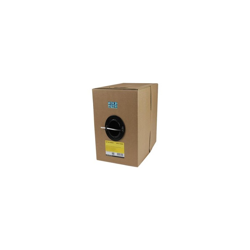 1000FT BULK CAT5E RISER CABLE/. WIR5ECMRWH