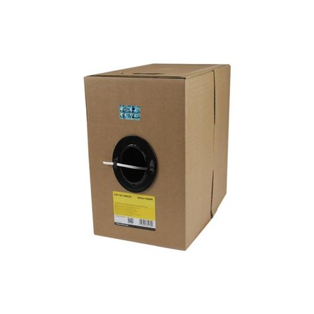 1000FT BULK CAT5E RISER CABLE/. WIR5ECMRWH