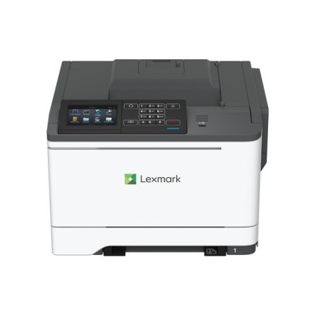 Lexmark CS622DE Colorlaser A4/37PPM 1GB Duplex USB/Eth