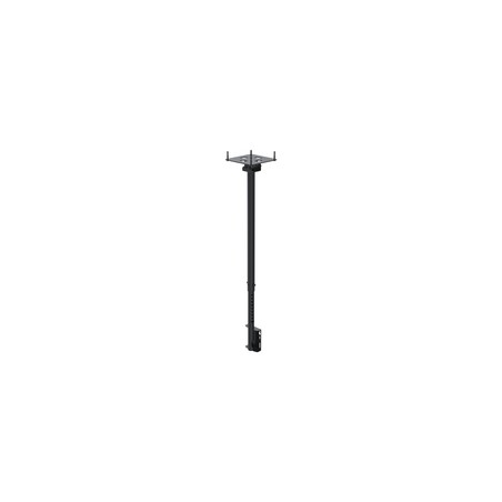TELESCOPIC CEILING POLE/(1000-1500MM) BLACK