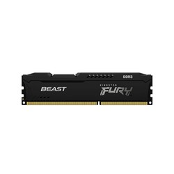Kingston 16GB DDR3-1866MHZ CL10 DIMM/(Kit OF 2) FURY Beast Black