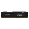 Kingston 16GB DDR3-1866MHZ CL10 DIMM/(Kit OF 2) FURY Beast Black