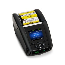 Zebra DT Printer ZQ610PLUS 2IN/48MM/ZPL 802.11AX BT5.X Linerless 0.7