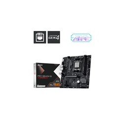 MSI MB Sc AM5 PRO B840M-B, AMD B840, 2xDDR5, 1xHDMI, 1xVGA, mATX