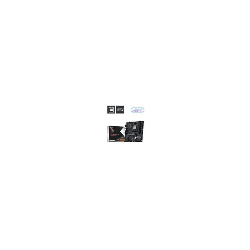MSI MB Sc AM5 PRO B840M-B, AMD B840, 2xDDR5, 1xHDMI, 1xVGA, mATX