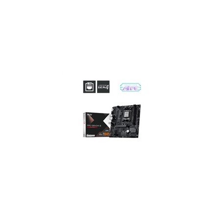 MSI MB Sc AM5 PRO B840M-B, AMD B840, 2xDDR5, 1xHDMI, 1xVGA, mATX