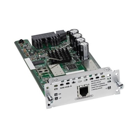 MULTI MODE VDSL2/ADSL/2/2+/NIM ANNEX A IN