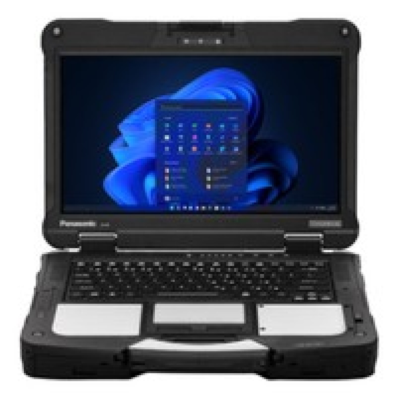 Panasonic Toughbook FZ-40 MK2 ULTRA5-135H/W11P 14IN FHD Touch 16GB 512GB S