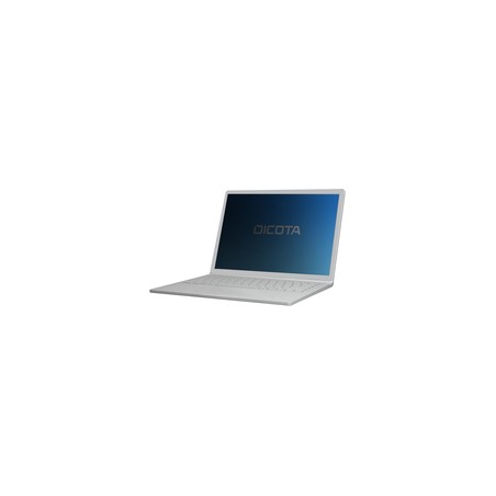 Dicota Privacy Filter 4-Way Surface/Laptop 3 15IN Black