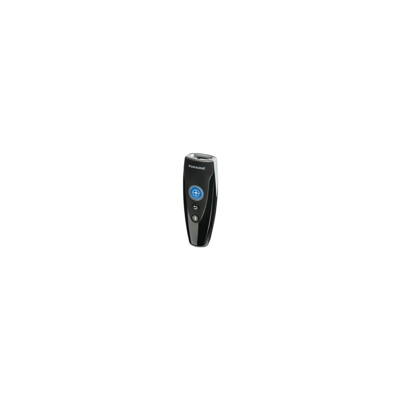 DBT6400, BT Pocket 2D Area Imager, Black Includes lanyard and micro USB-cable