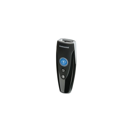 DBT6400, BT Pocket 2D Area Imager, Black Includes lanyard and micro USB-cable