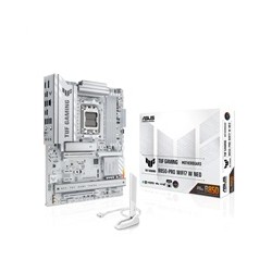 ASUS MB Sc AM5 TUF GAMING B850-PRO WIFI7 W NEO, AMD B850, 4xDDR5, 1xHDMI, 1xDP
